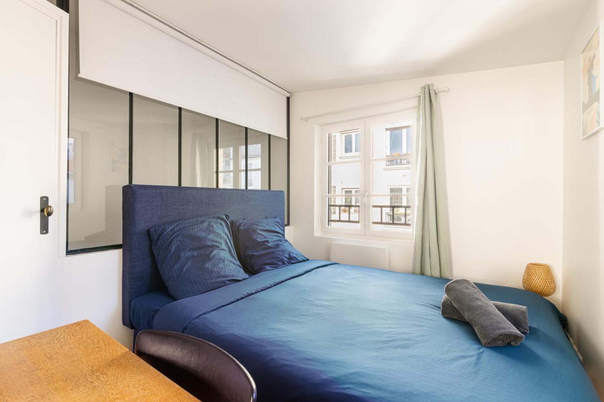 Luxurious 2 Bedroom Canal Saint Martin Saint Lazare Paris Exteriör bild