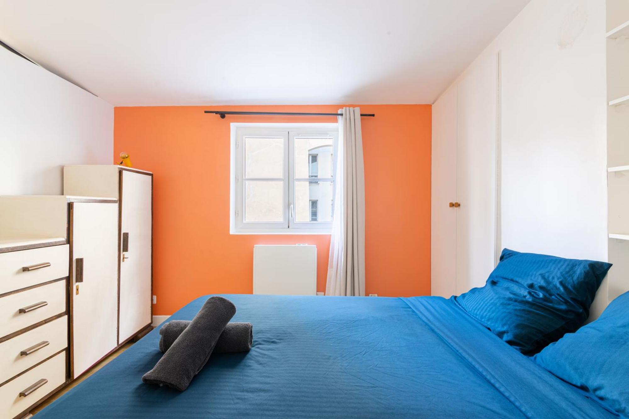 Luxurious 2 Bedroom Canal Saint Martin Saint Lazare Paris Exteriör bild